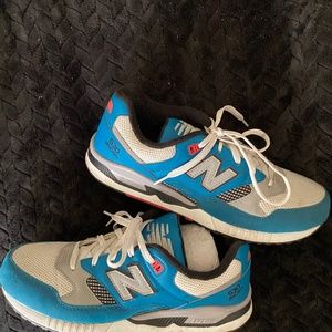 New Balance Mens size 10 uk 9.5